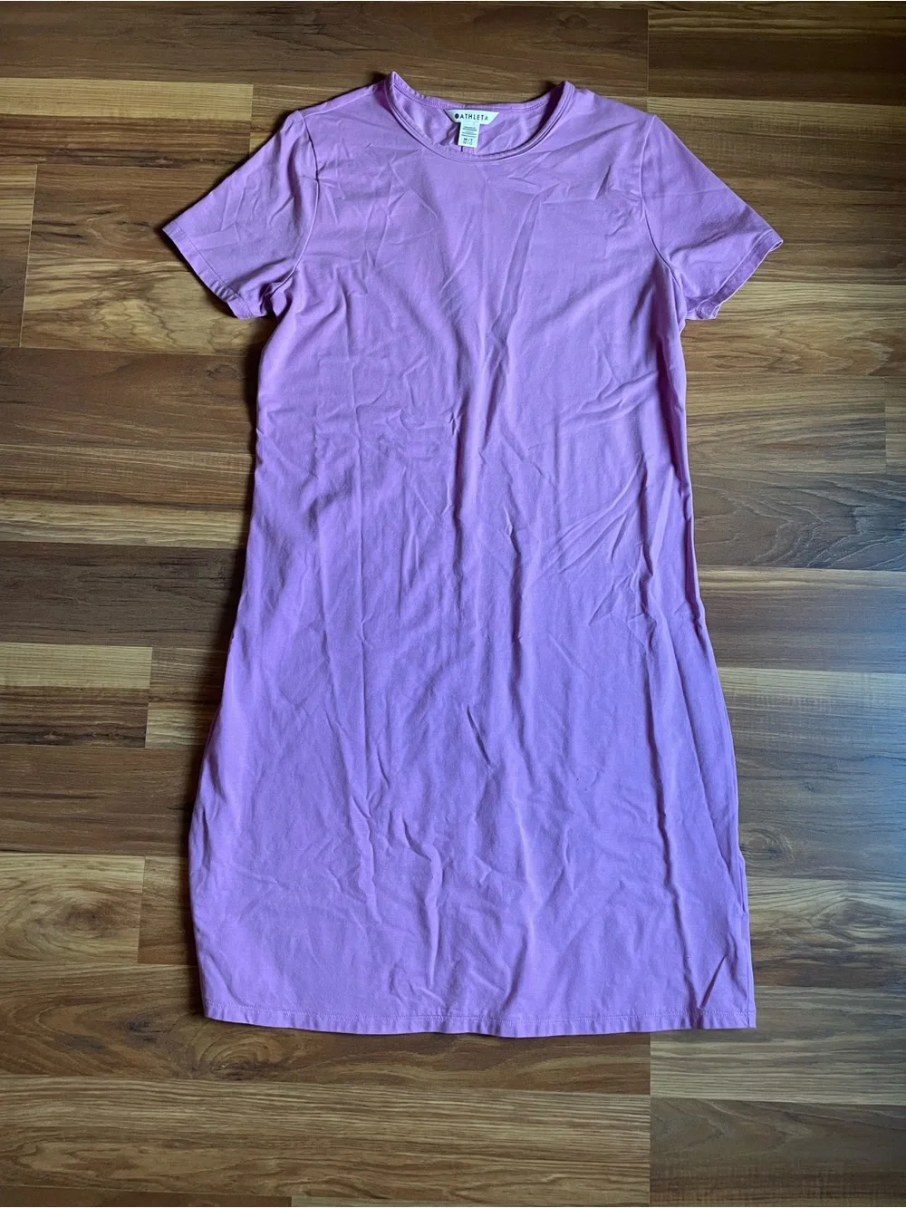 Athleta bounce high from