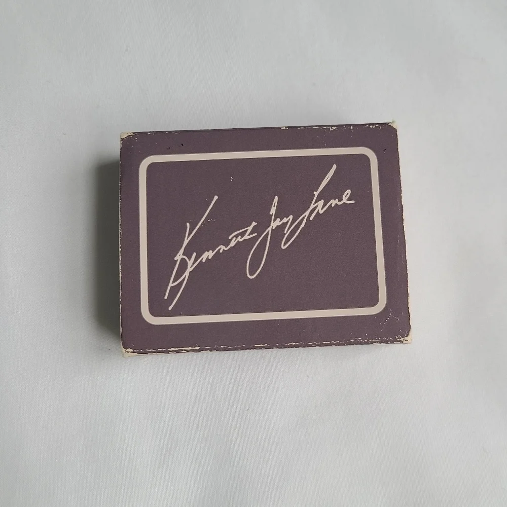 Kenneth Jay Lane vintage kenneth