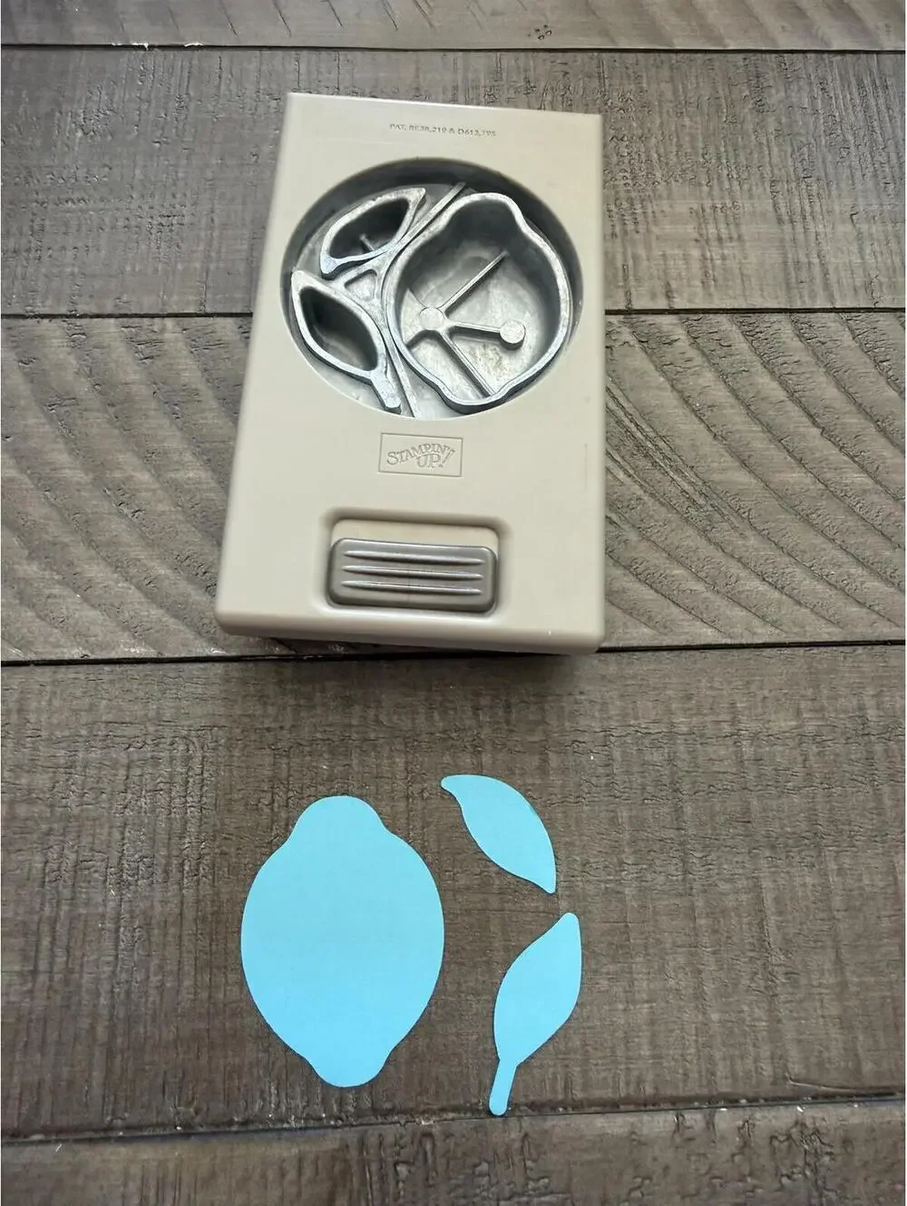 Stampin Up! good preowned