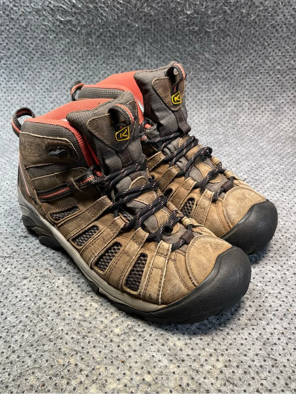 Keen utility flint