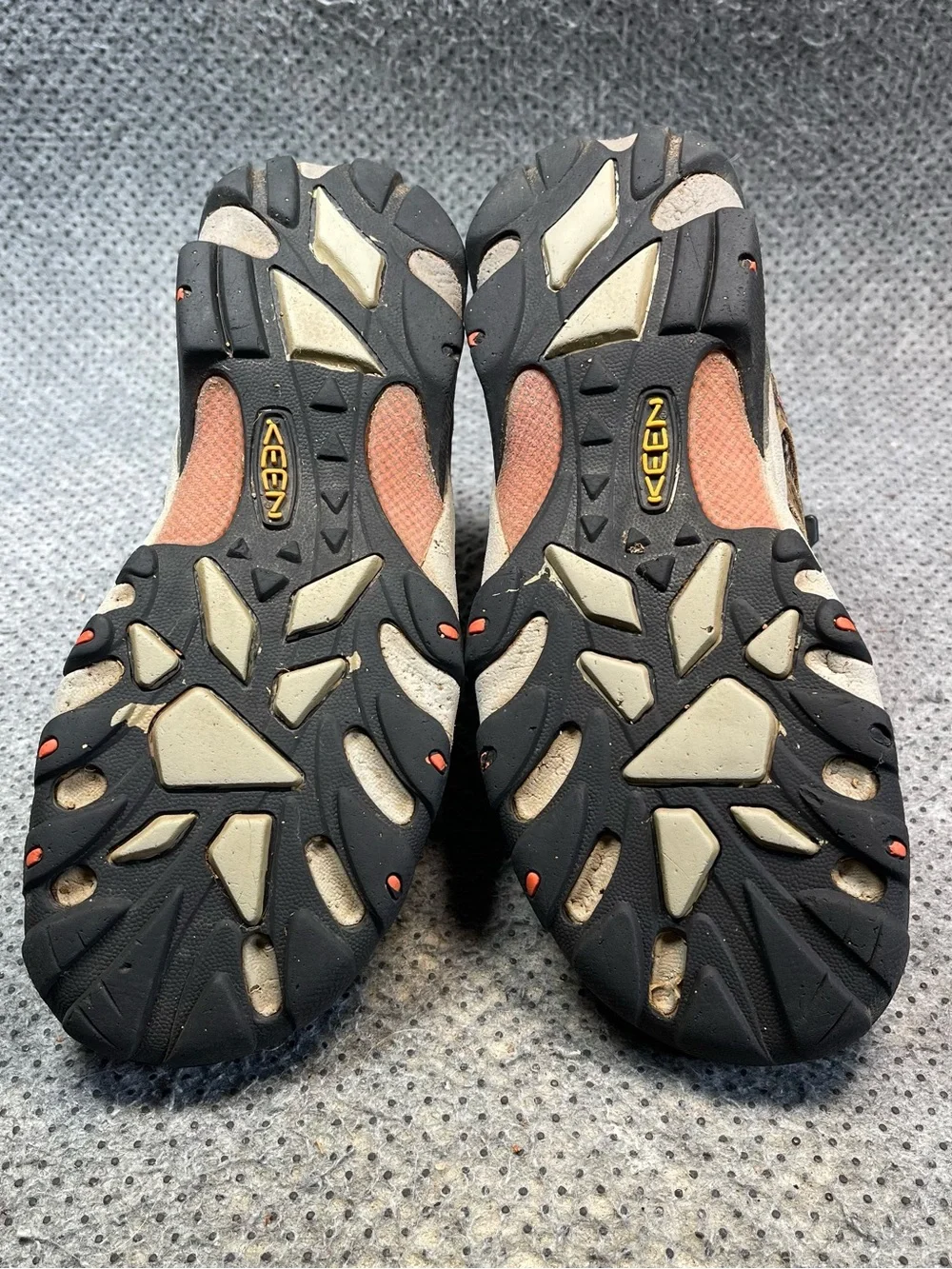 Keen utility flint