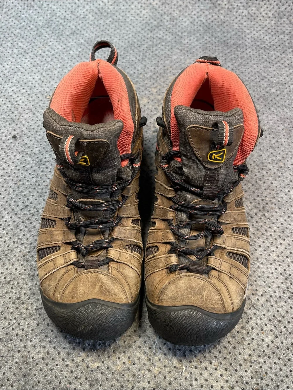 Keen utility flint