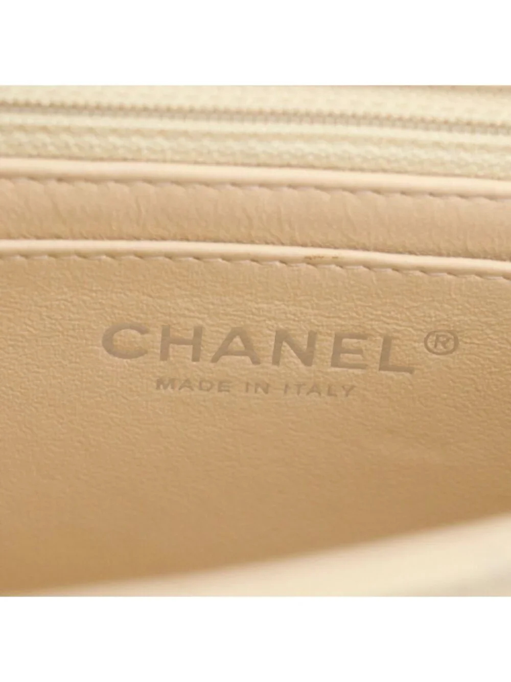 CHANEL this authentic