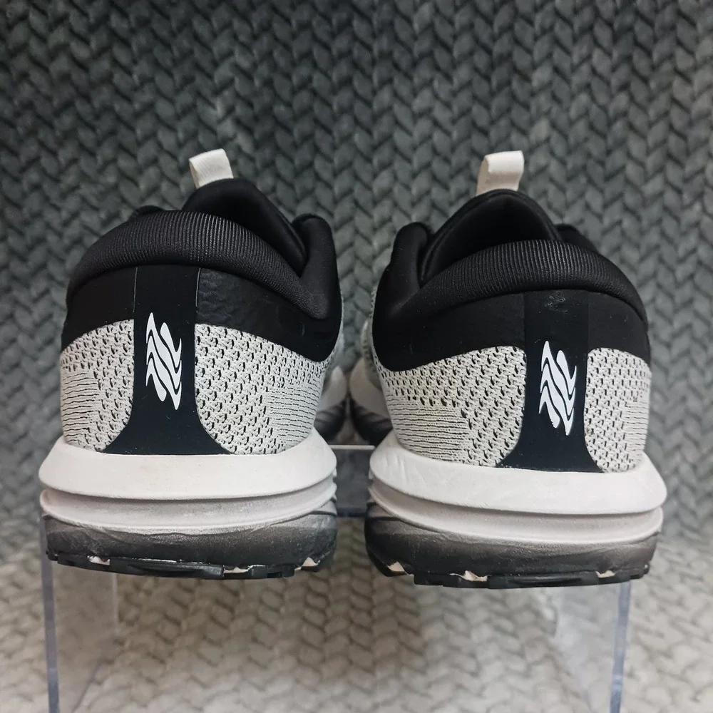 Brooks Revel 7 White Black Women's Walking Running Sneakers Shoes Size 9