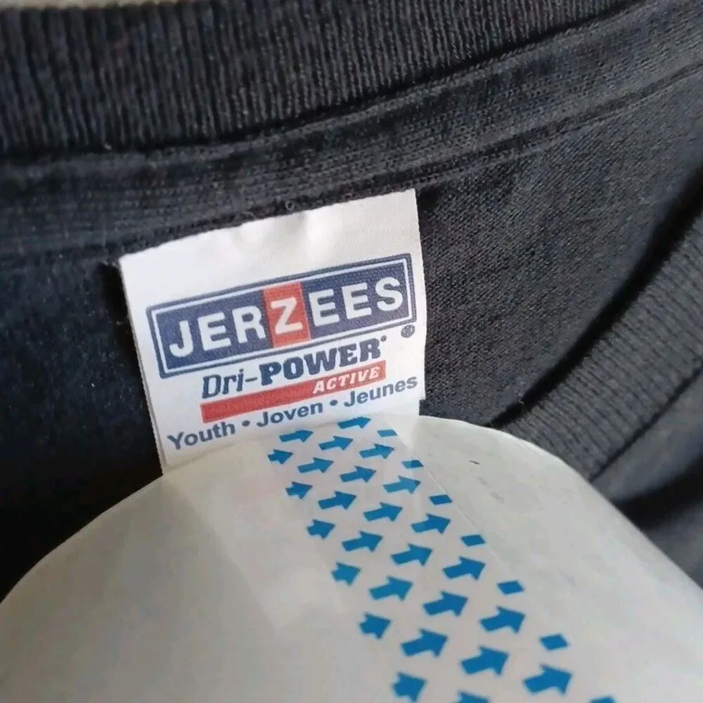 Jerzees show your