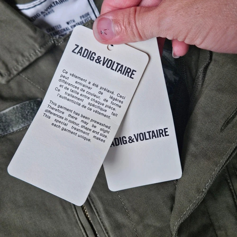 Zadig & Voltaire zadig voltaire
