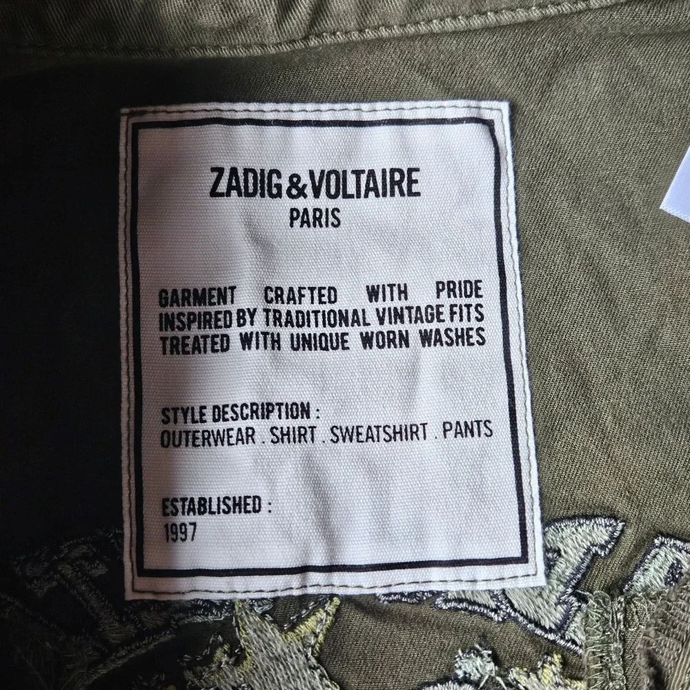 Zadig & Voltaire zadig voltaire