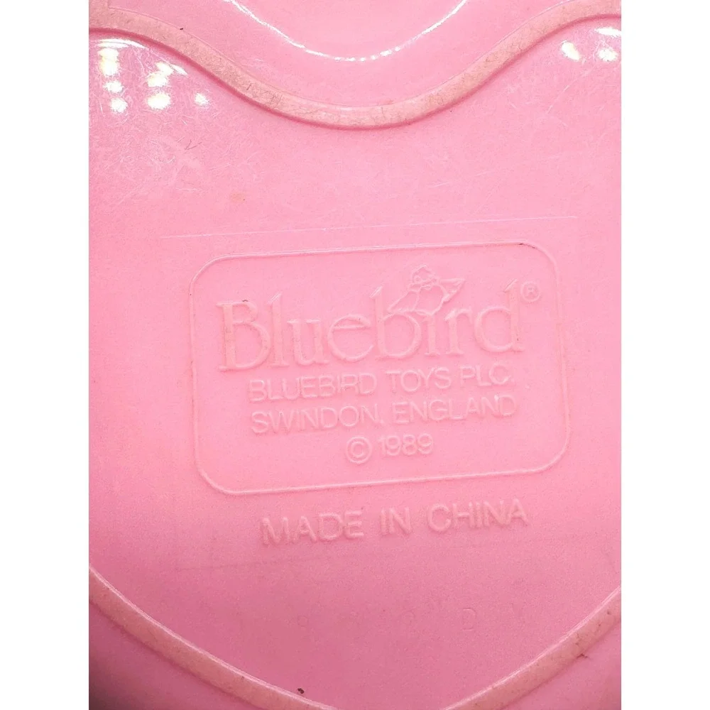 polly pocket bluebird polly