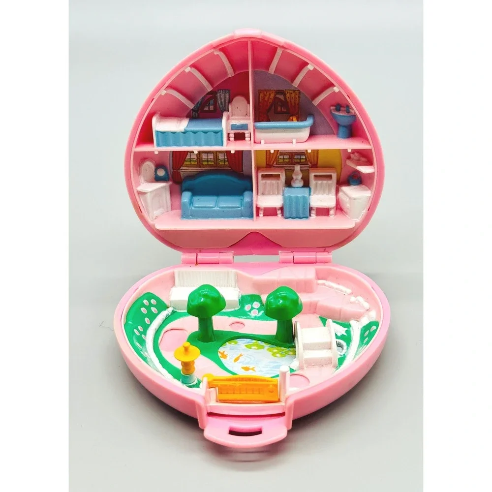polly pocket bluebird polly