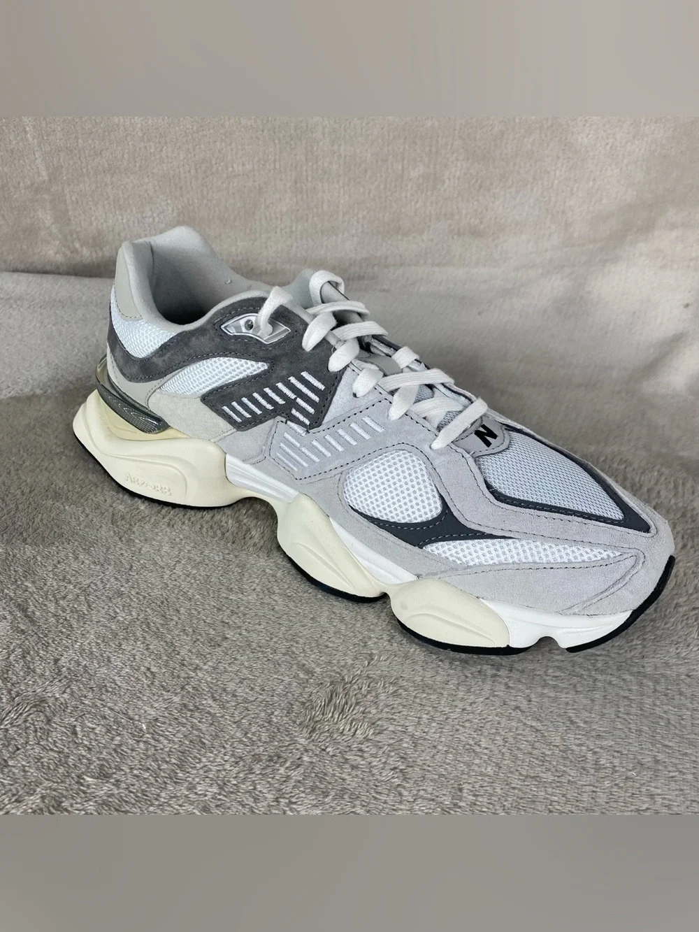 New Balance been without