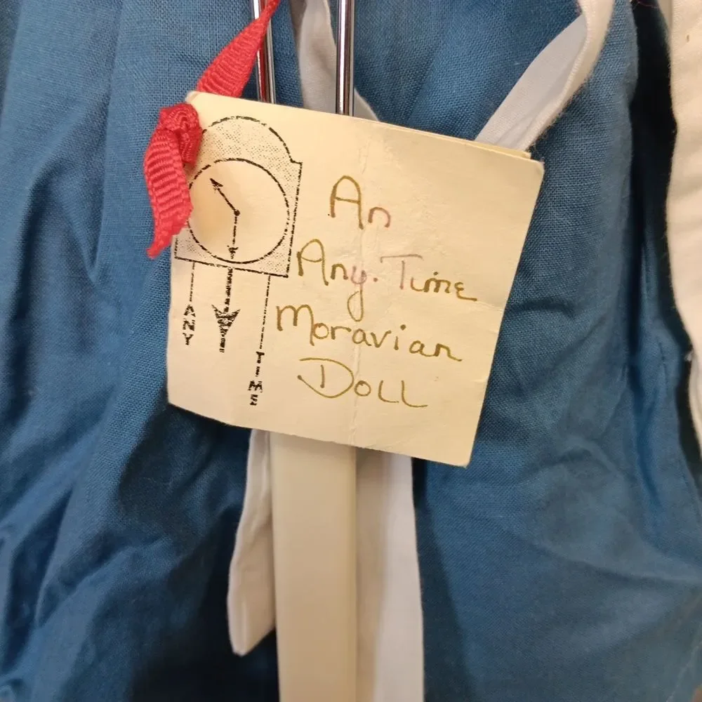 Handmade anytime moravian
