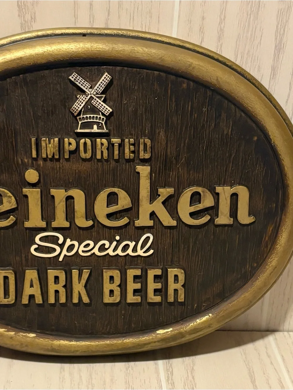 Heineken thank you