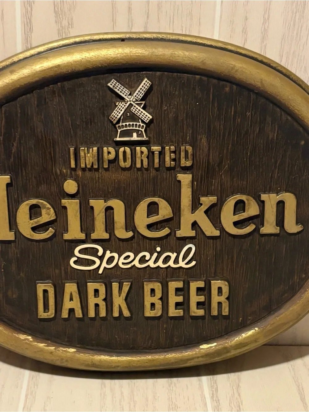 Heineken thank you