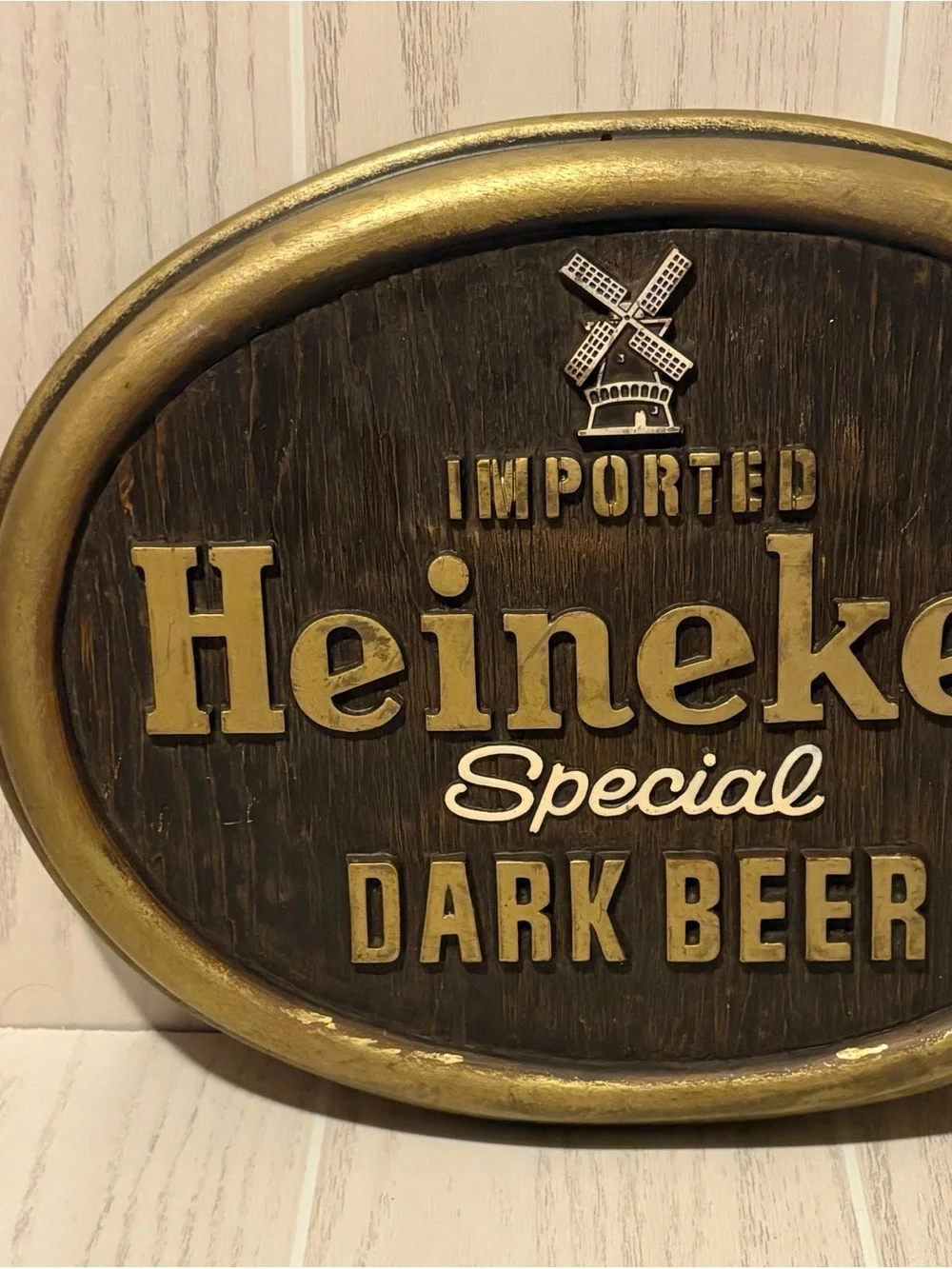 Heineken thank you