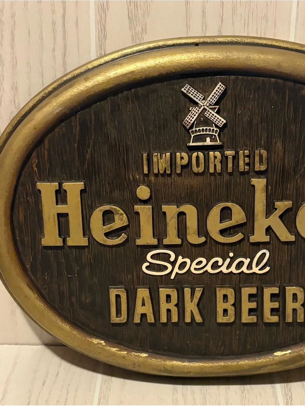 Heineken thank you