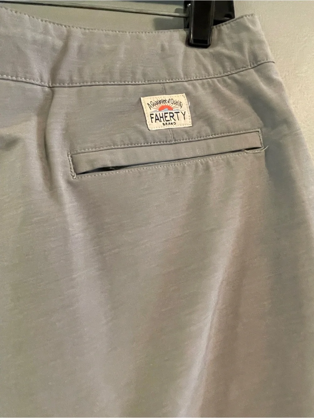 Faherty small flaws