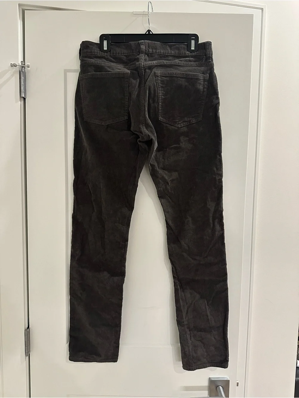 J. Crew Men's Corduroy Pants in Dark Brown size 31 32