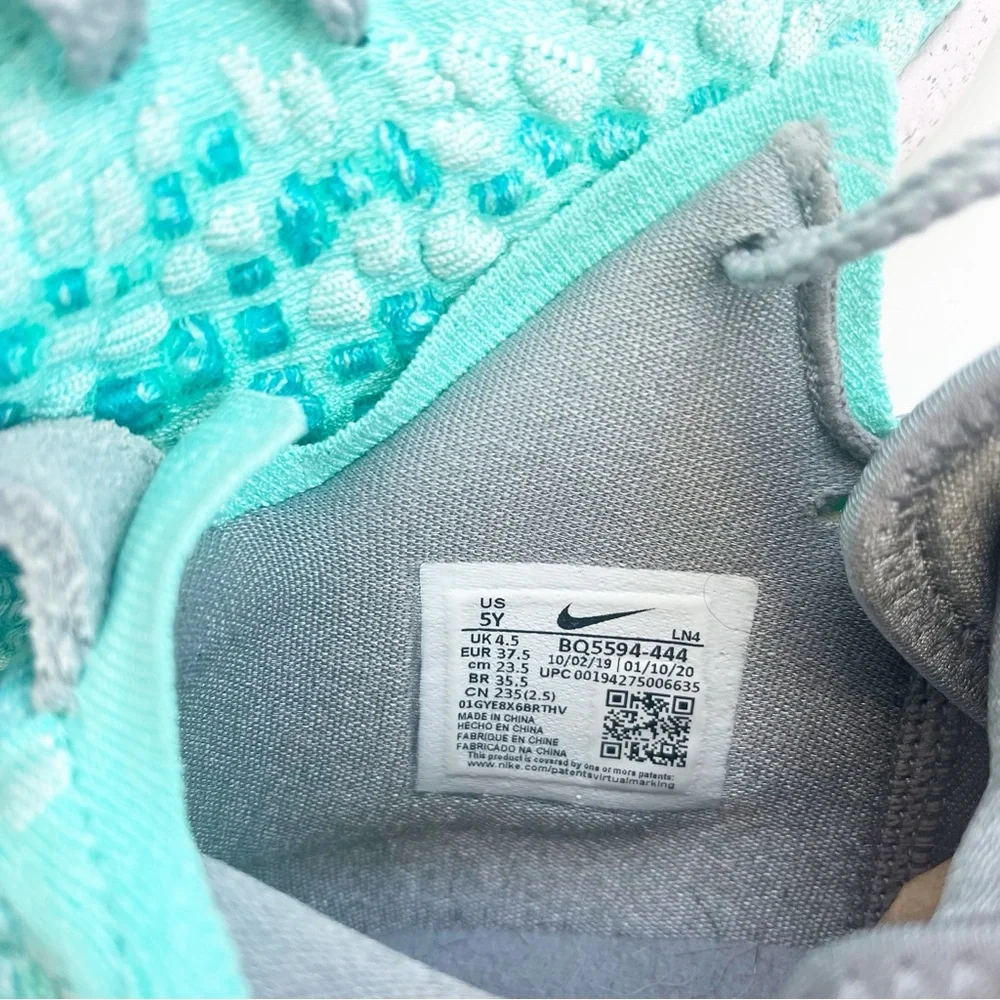 Nike LeBron 17 GS South Beach Youth Sneakers Athletic Shoes