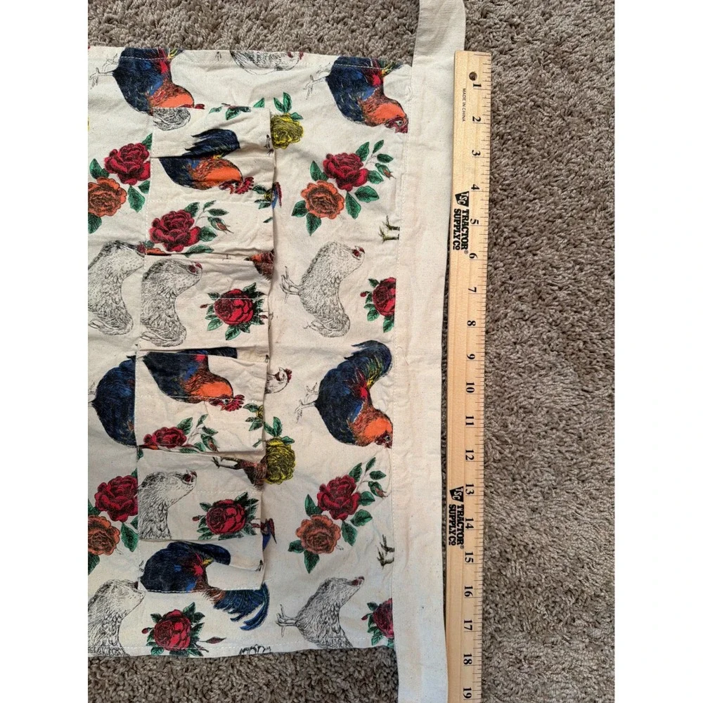 N/A rustic pockets