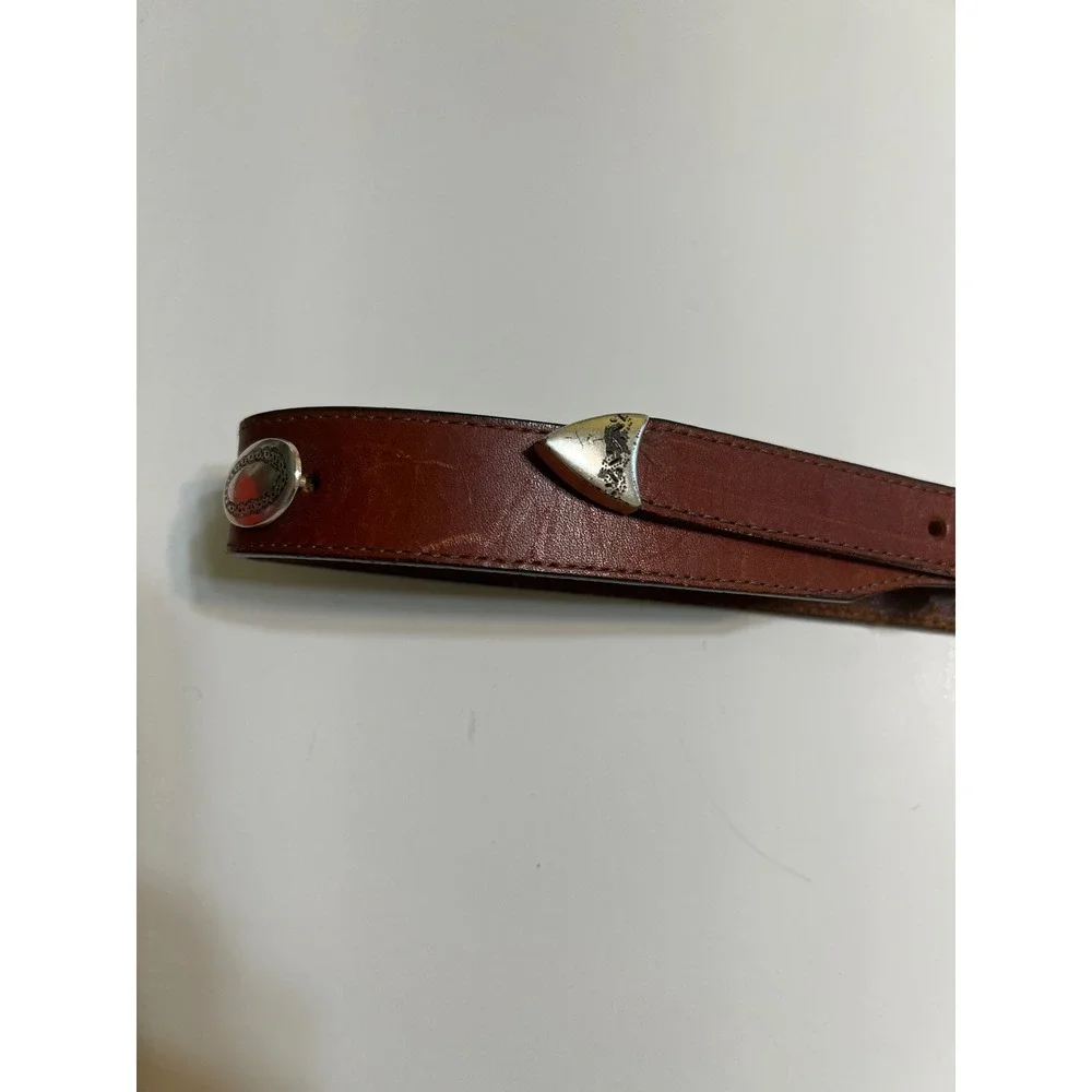 Brighton mens leather