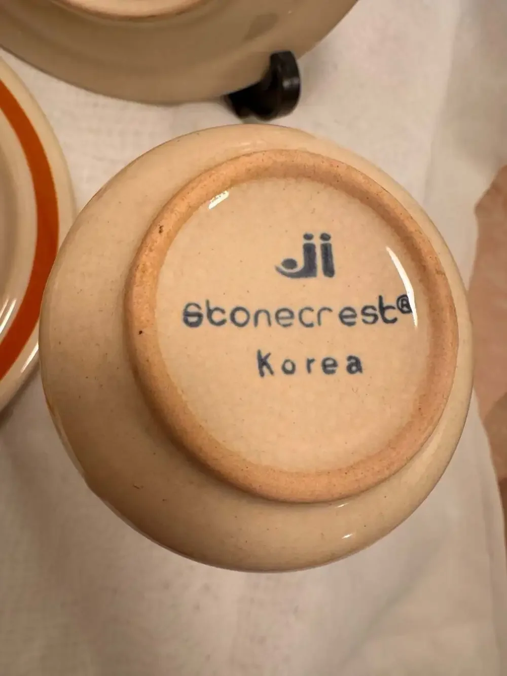 JI Stonecrest vintage ji