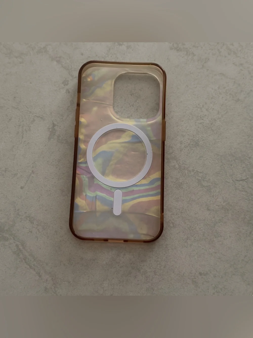 N/A holographic case
