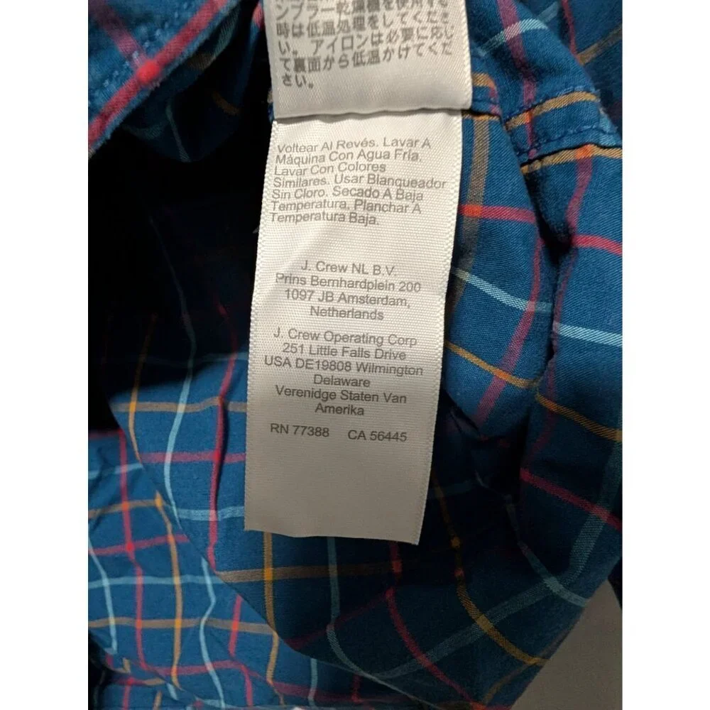 J. Crew elevate your
