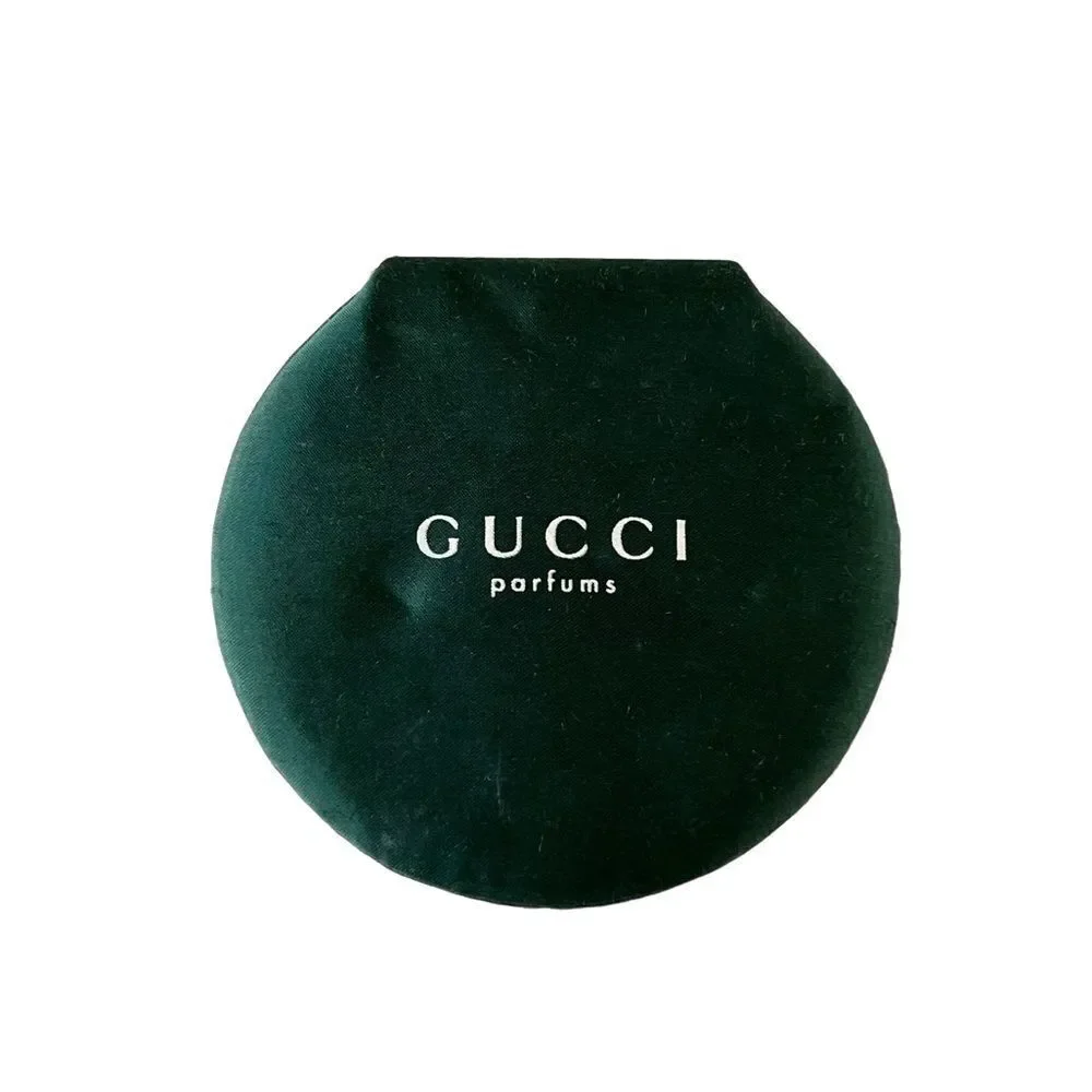 Gucci Vintage Compact Mirror