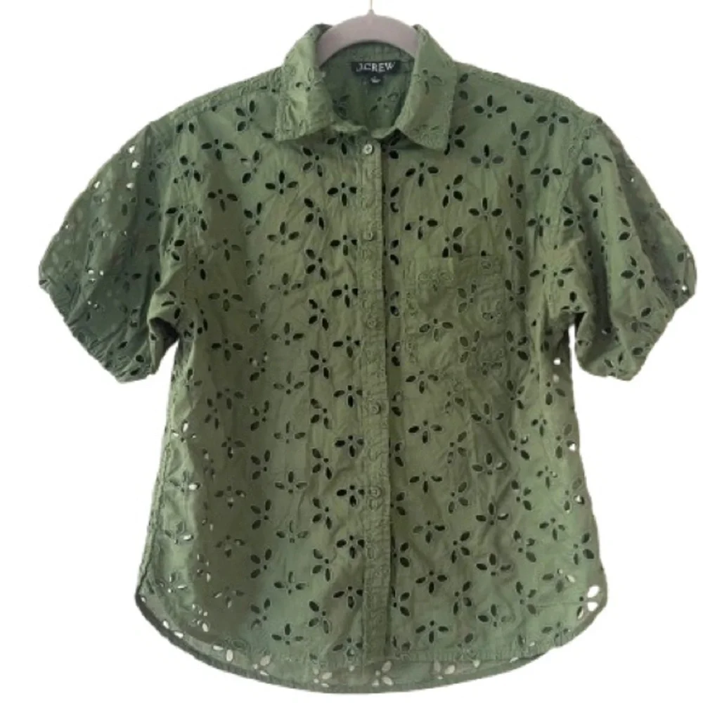 J. Crew crew spring