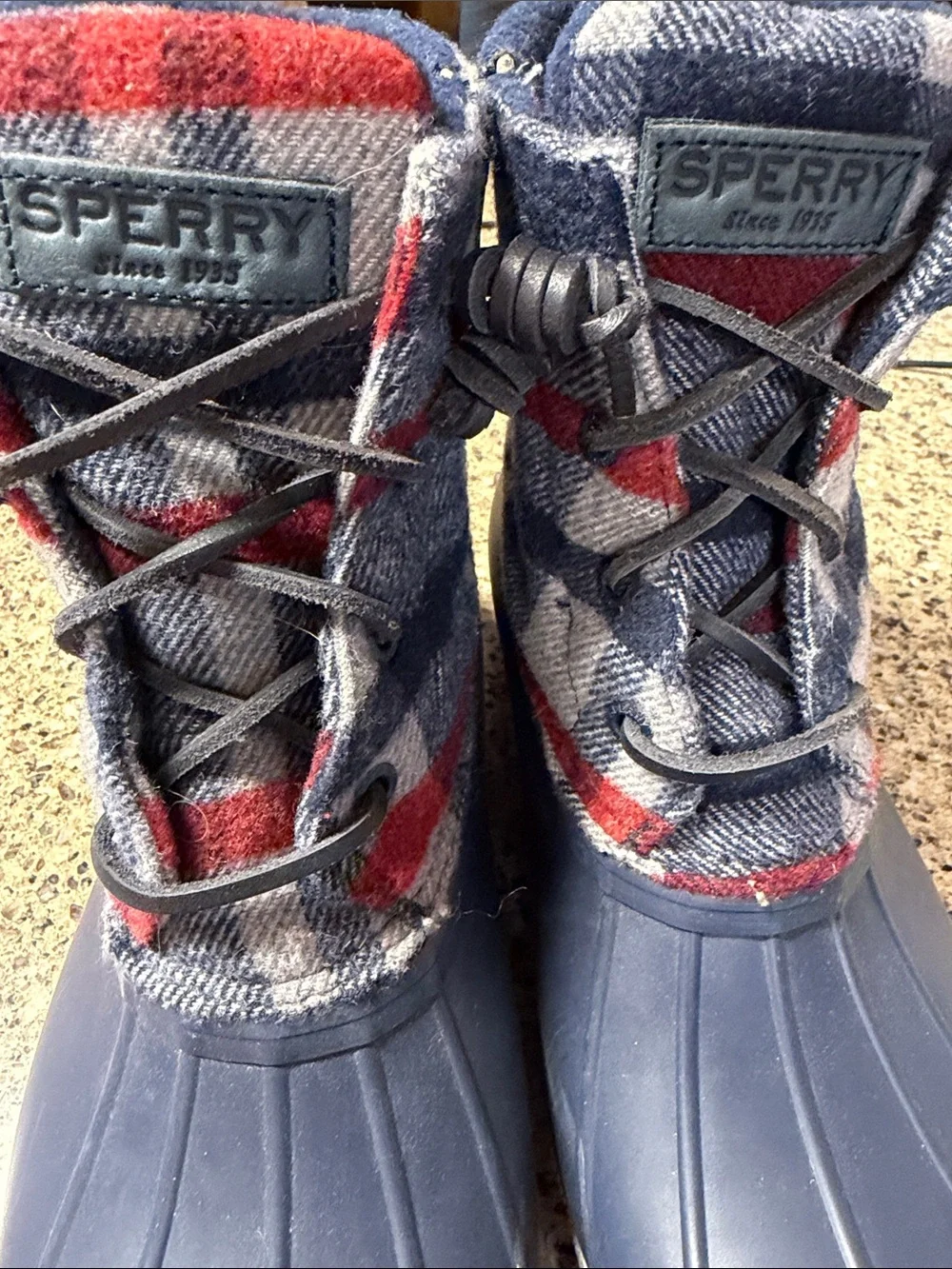 Sperry women’s waterproof