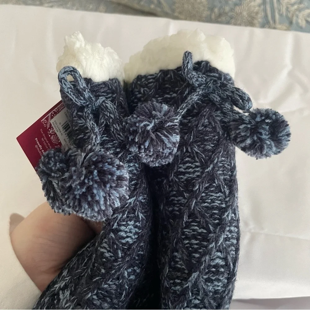 Muk Luks questions leave