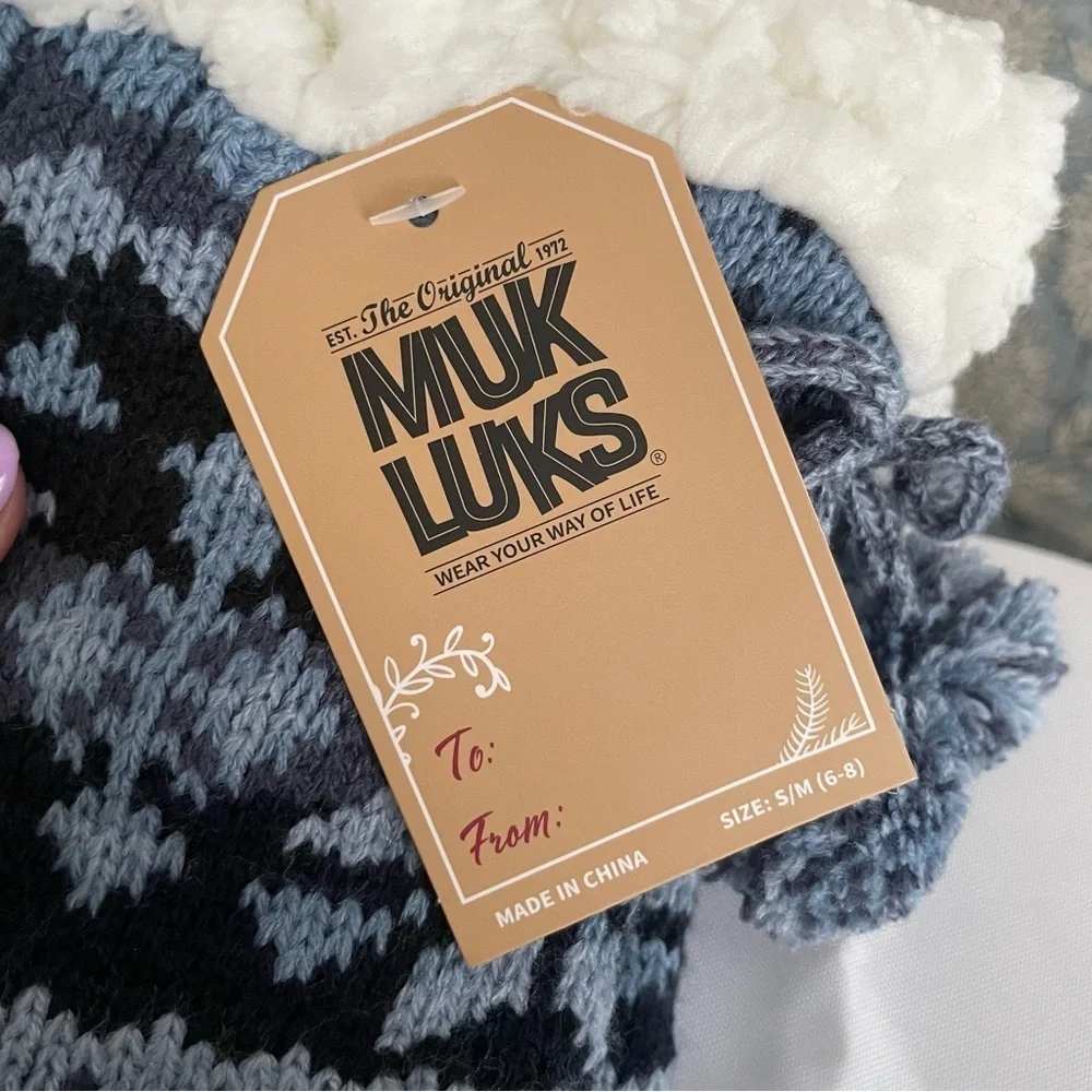 Muk Luks questions leave