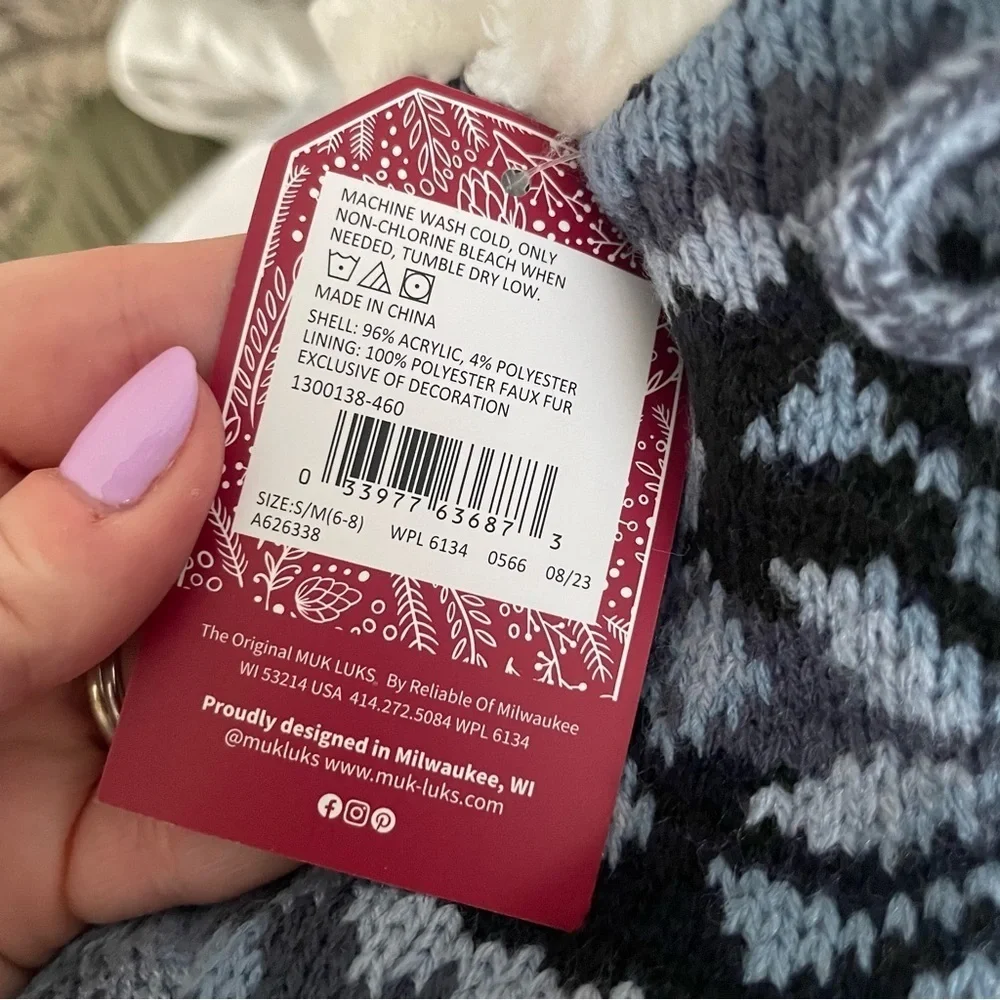 Muk Luks questions leave