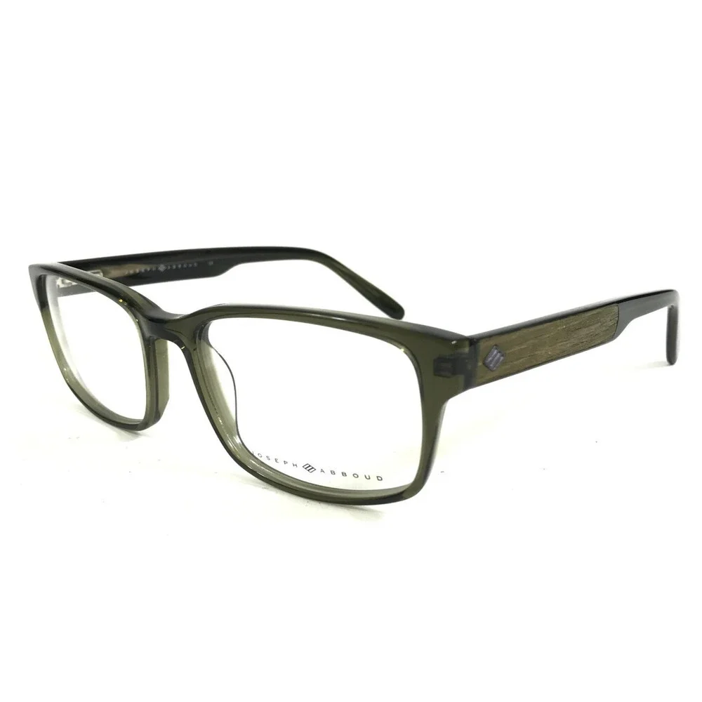 Joseph Abboud demo lenses