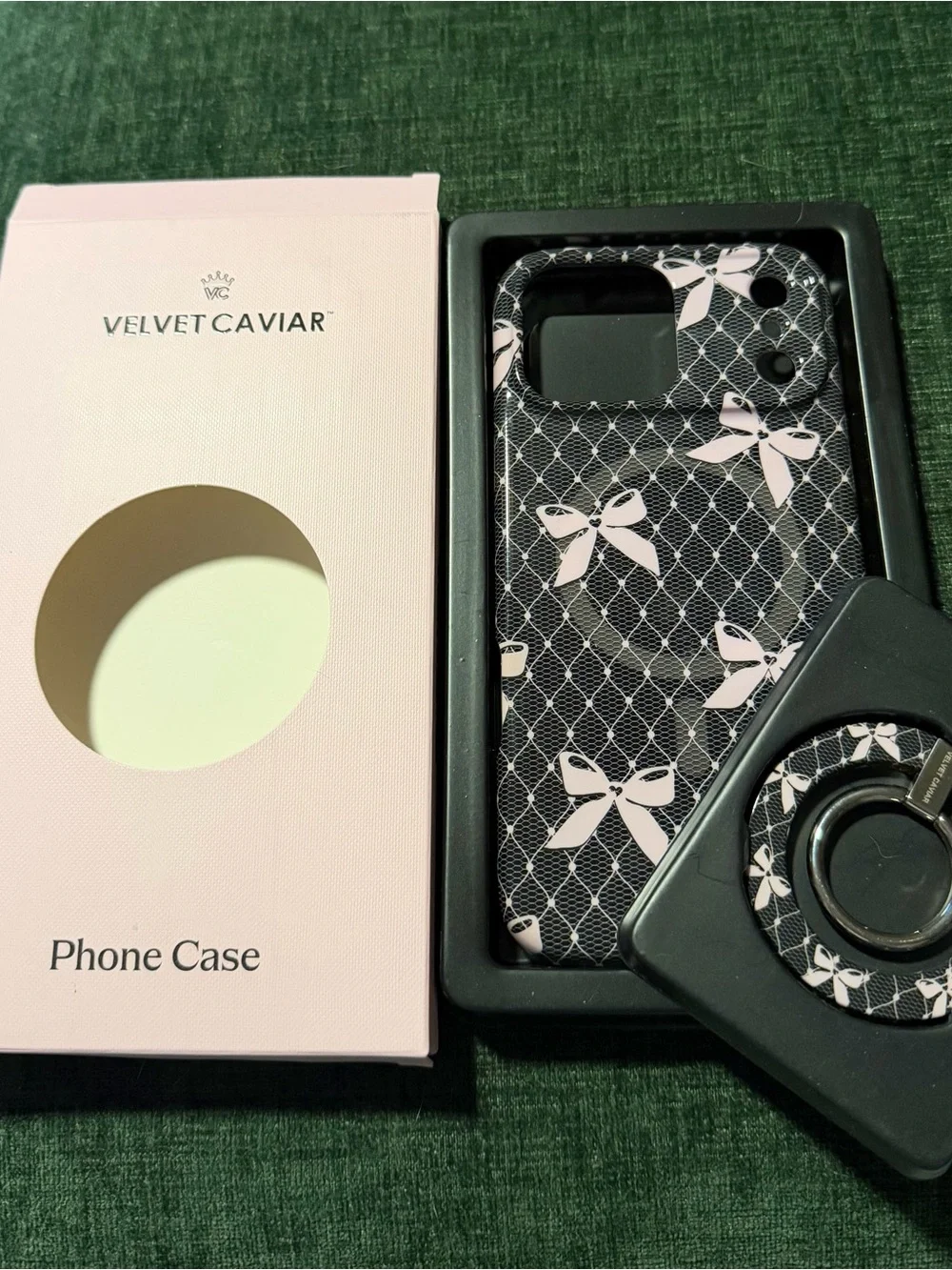 Velvet Caviar velvet caviar