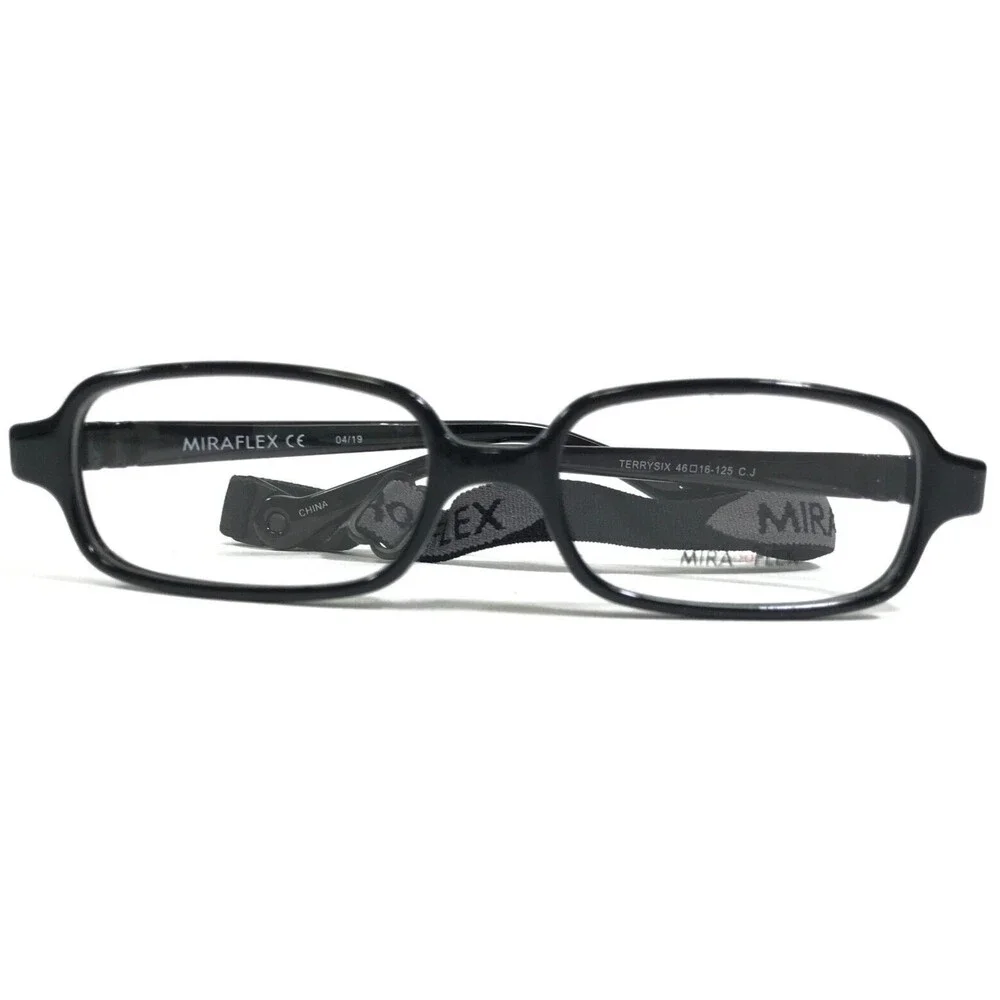 Miraflex demo lenses
