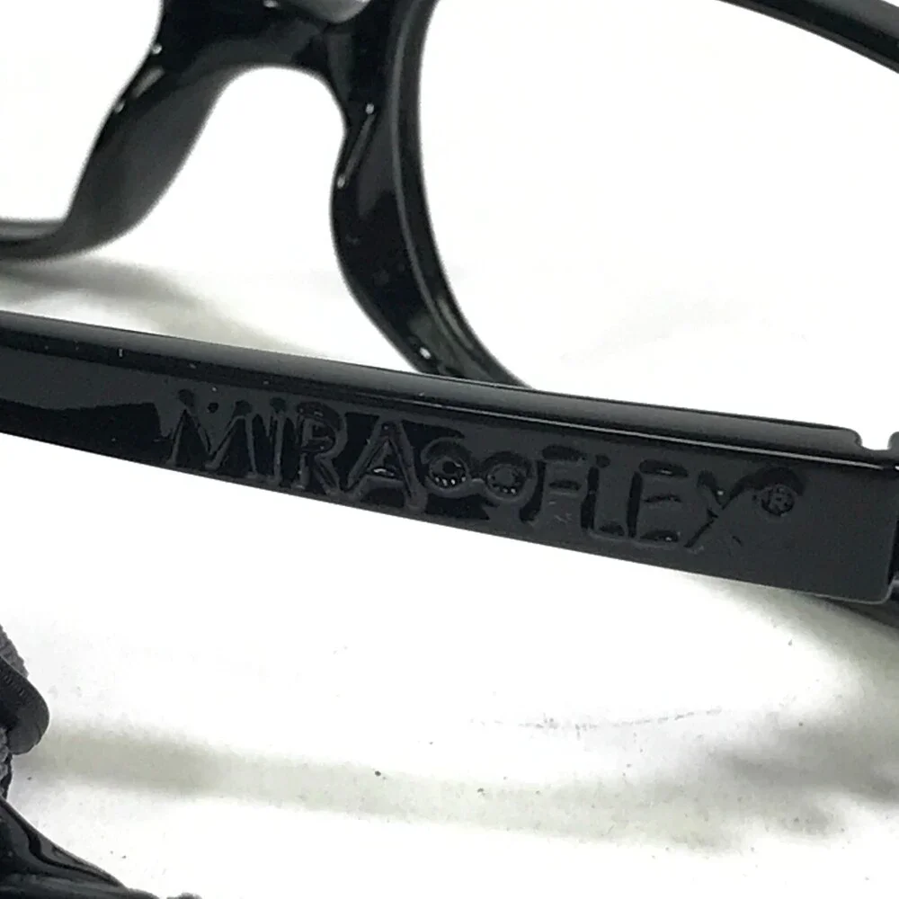 Miraflex demo lenses