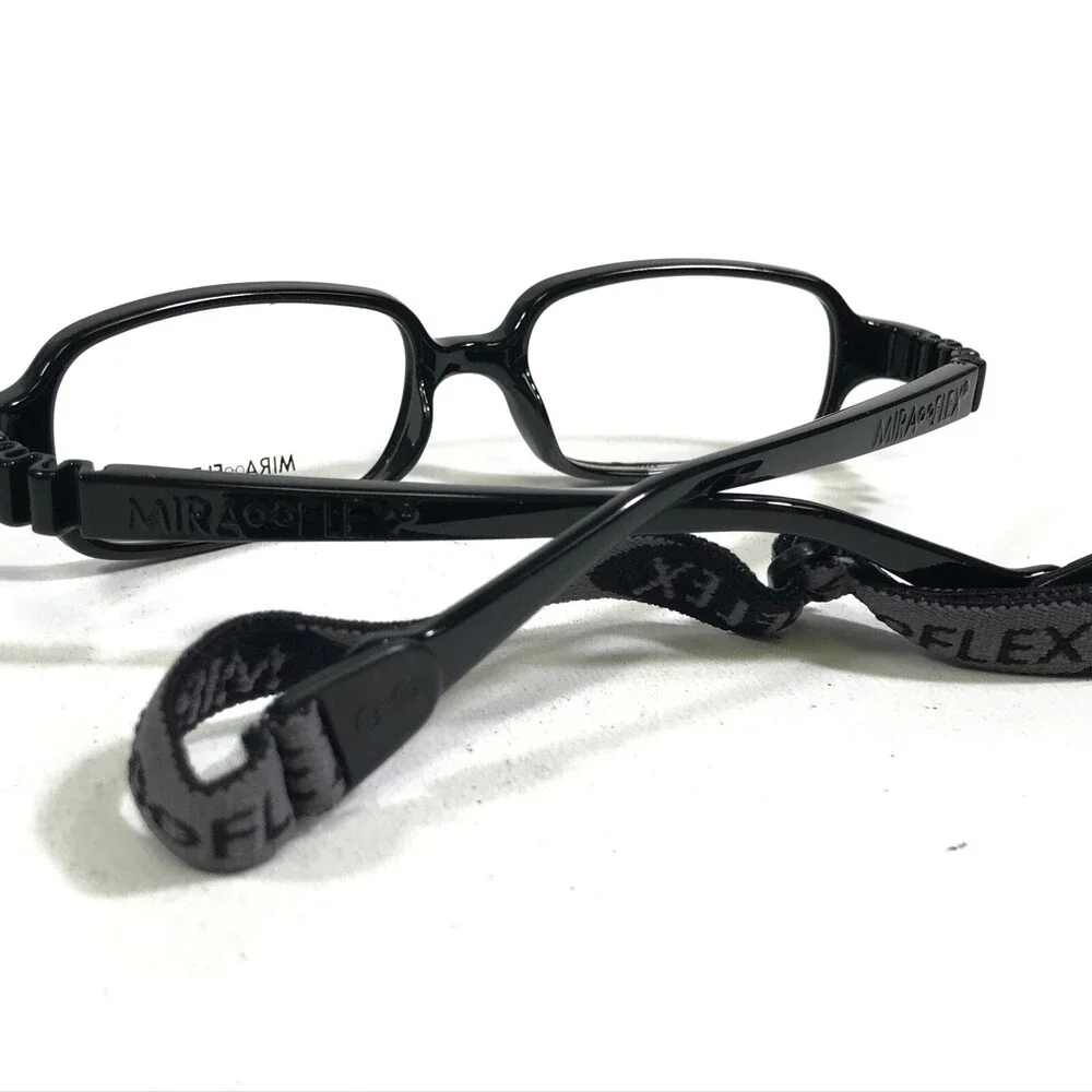 Miraflex demo lenses