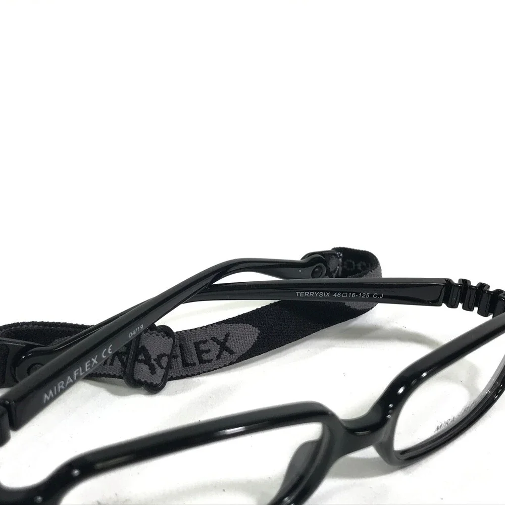 Miraflex demo lenses