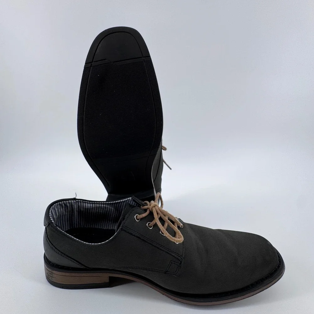 Winston black lace