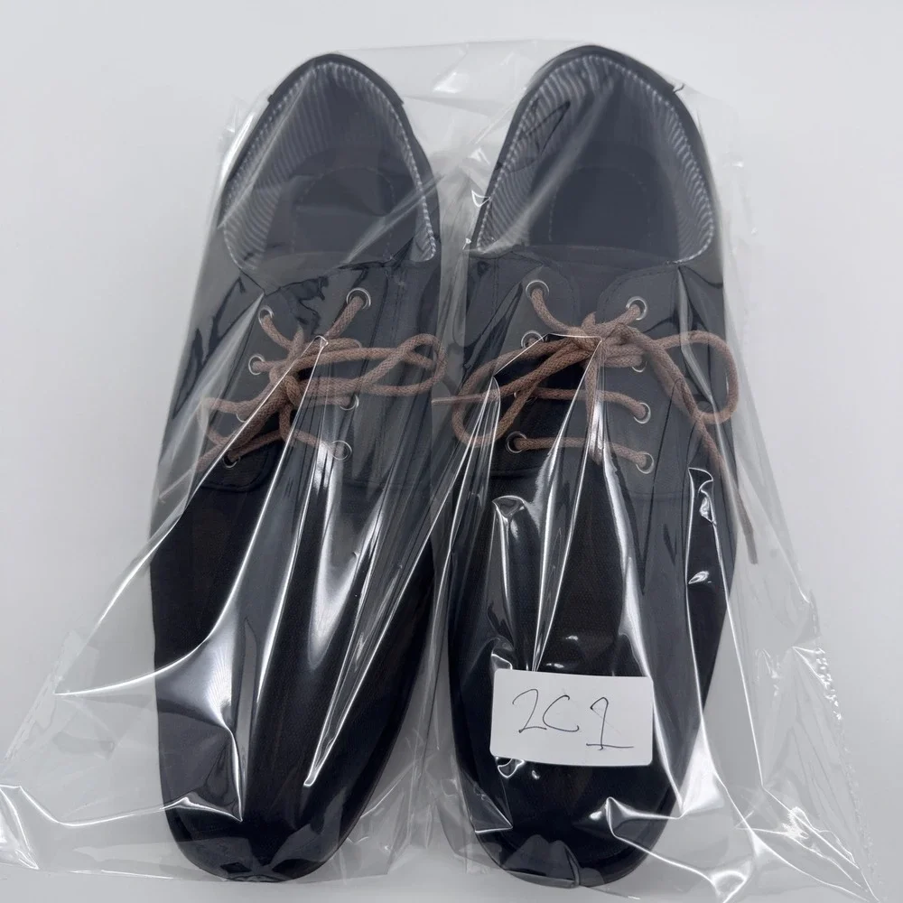 Winston black lace