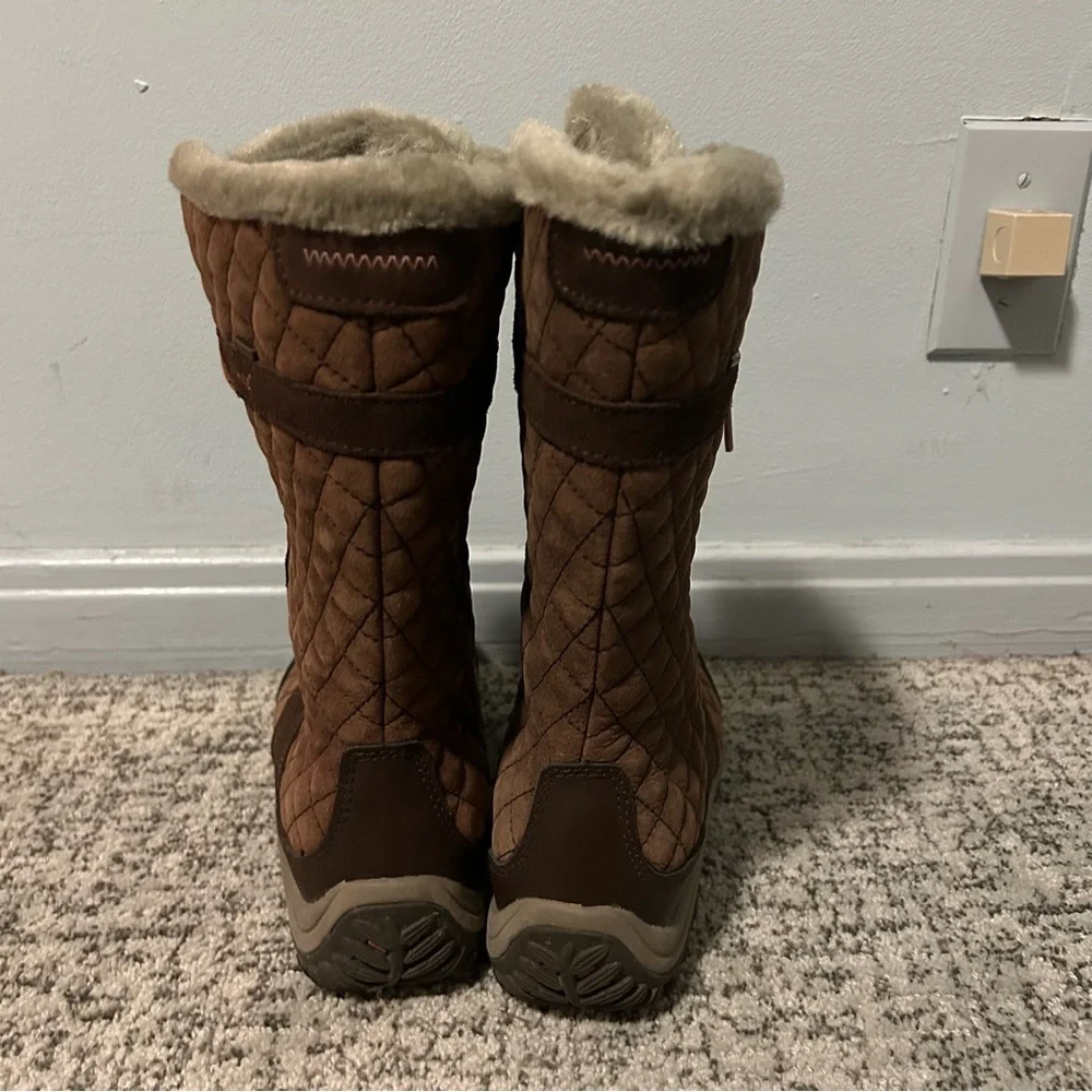 Patagonia sable brown
