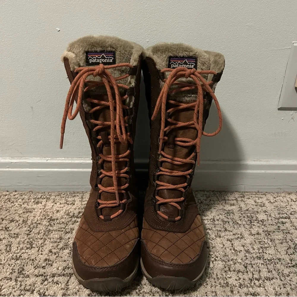 Patagonia sable brown