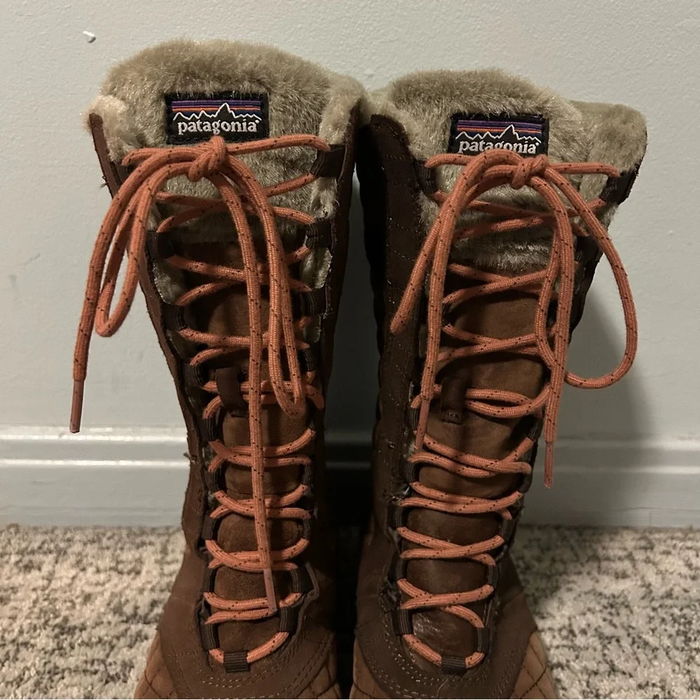 Patagonia sable brown