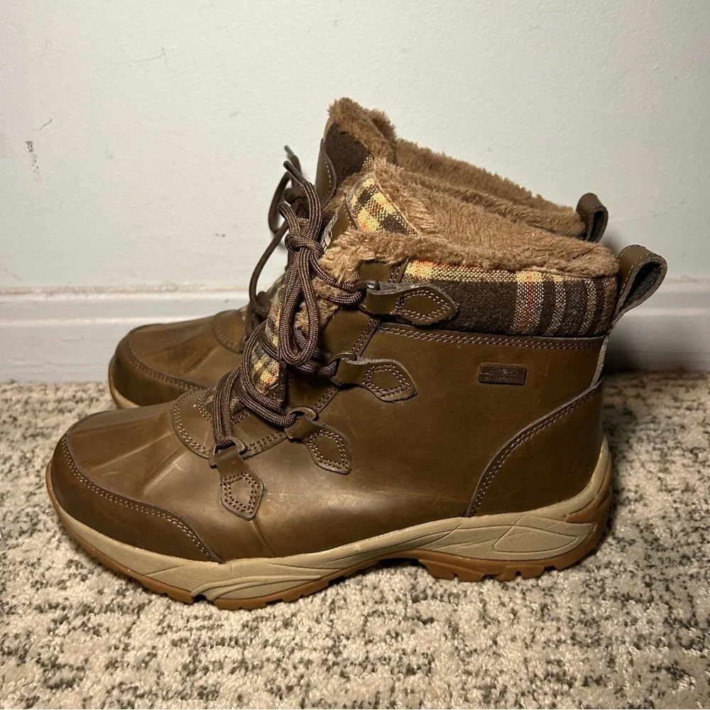 Kodiak thinsulated brown