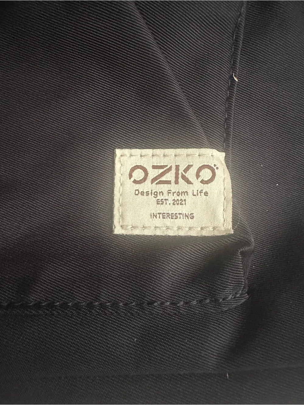 OZKO exterior dependable buckle