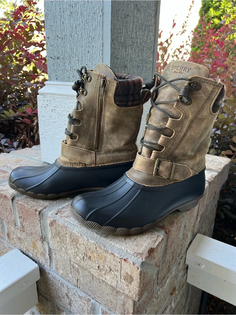 Sperry classic style