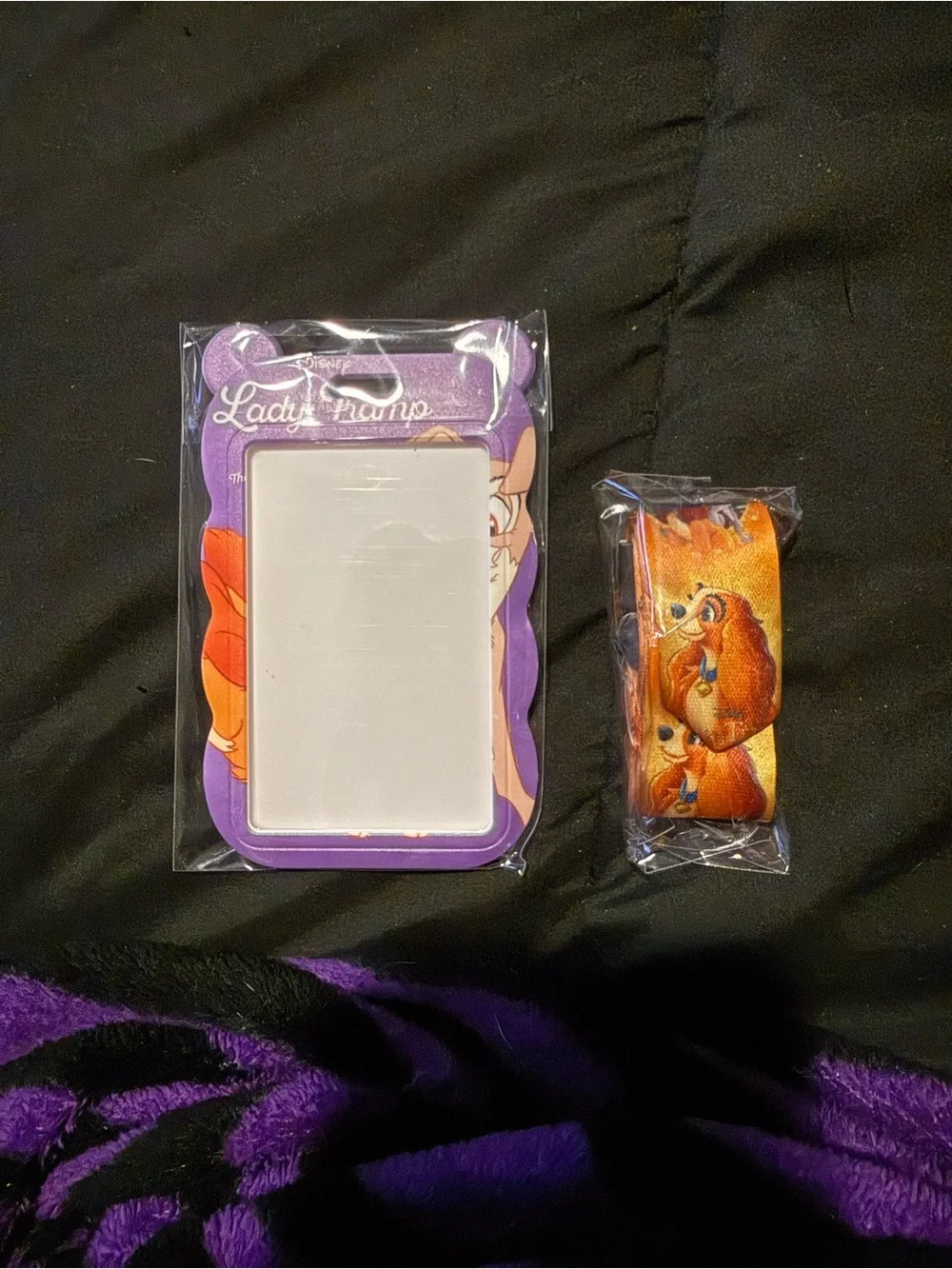 N/A plastic id