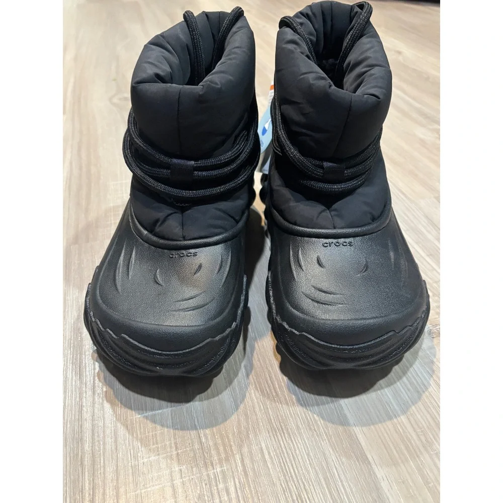 CROCS echo boot