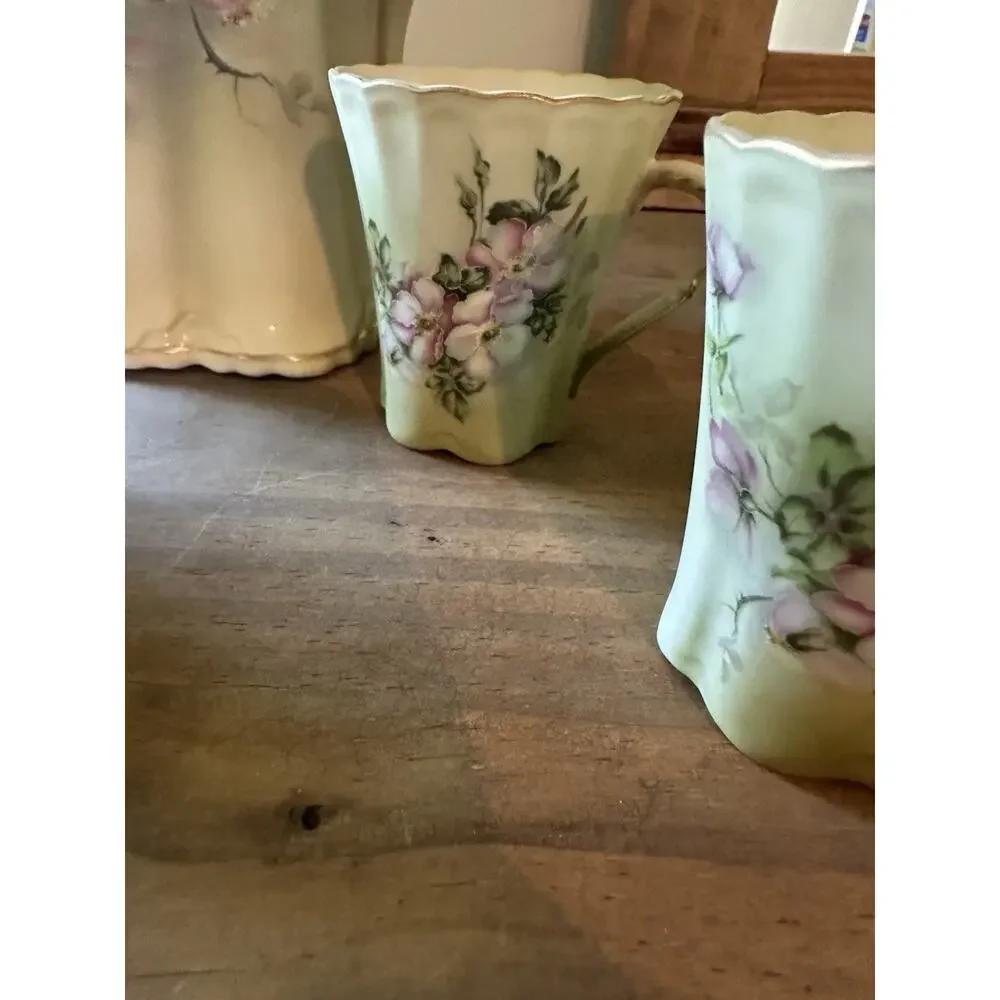 CHOCOLATE POT SET japanese collection